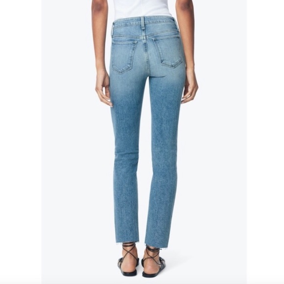 Joe’s Jeans The Lara Mid Rise Cigarette Ankle New!! - Picture 2 of 7